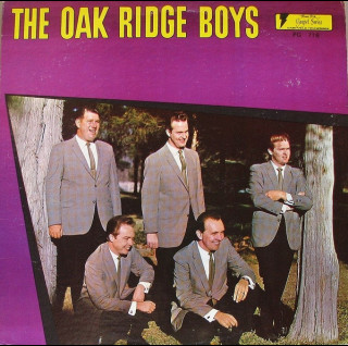Oak Ridge Boys, The - The Oak Ridge Boys (1975) [1LP]