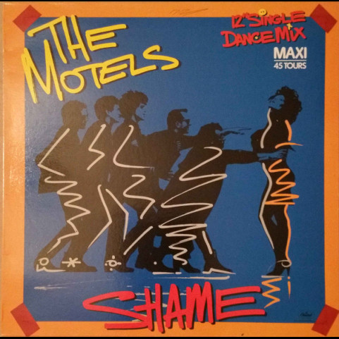 Motels, The - Shame (12
