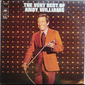 Andy Williams - The Very Best Of Andy Williams (1973) [1LP]