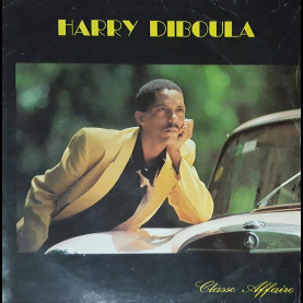 Harry Diboula - Classe Affaire (1993) [1LP]