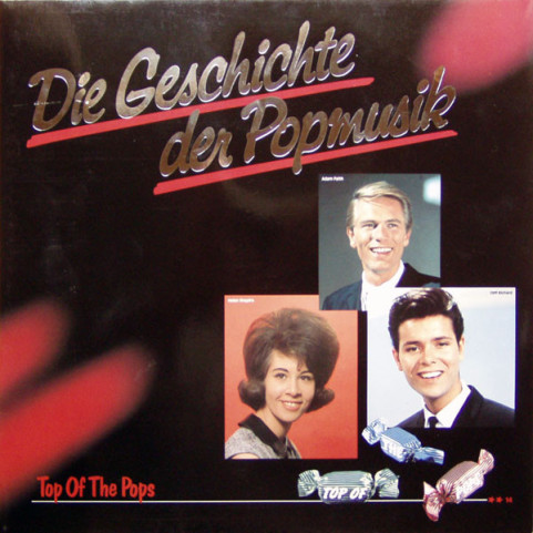 Various - Die Geschichte der Popmusik - Top Of The Pops, Vol. 14 (1990) [1LP]