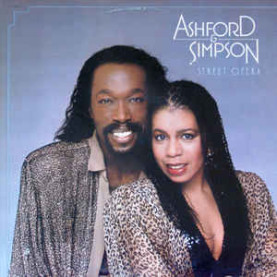 Ashford & Simpson - Street Opera (1982) [1LP]