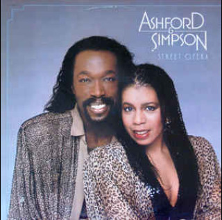 Ashford & Simpson - Street Opera (1982) [1LP]