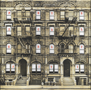 Led Zeppelin - Physical Graffiti (2015) [2LP] 180g