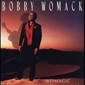 Bobby Womack - Womagic (1986) [1LP]