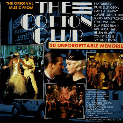 Various - The Original Music From The Cotton Club (1985) [1CD]