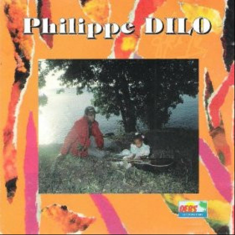 Philippe Dilo - Philippe Dilo (1993) [1LP]