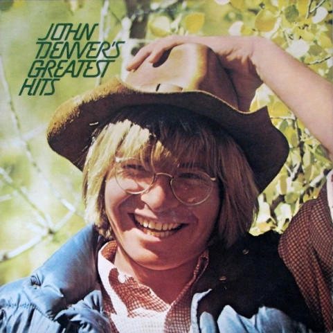 John Denver - John Denver's Greatest Hits (1975) [1LP]