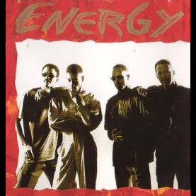 Energy (16) - Energy (1992) [1LP]