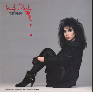 Jennifer Rush - I Come Undone (1987) [12"]