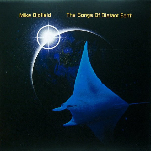 Mike Oldfield - The Songs Of Distant Earth (2015) [1LP] 180g