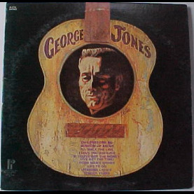 George Jones (2) - Oh Lonesome Me [1LP]