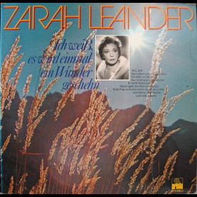 Zarah Leander - Ich Weiß, Es Wird Einmal Ein Wunder Geschehn (1977) [2LP]