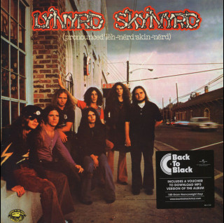 Lynyrd Skynyrd - (Pronounced 'Lĕh-'nérd 'Skin-'nérd) (2015) [1LP] 180g