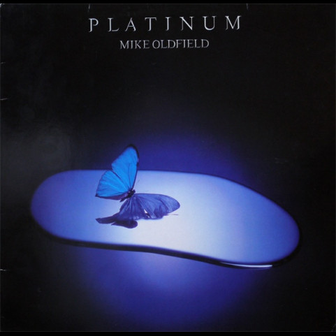 Mike Oldfield - Platinum (1979) [1LP]