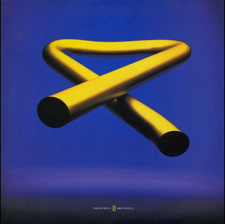 Mike Oldfield - Tubular Bells II (2015) [1LP] 180g