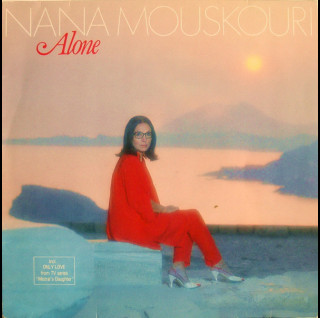 Nana Mouskouri - Alone (1985) [1LP]