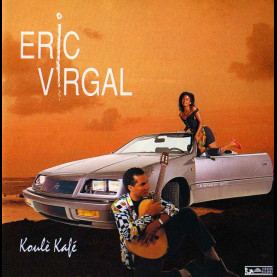 Eric Virgal - Koulè Kafé (1990) [1LP]