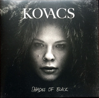 Kovacs (6) - Shades Of Black (2015) [1LP]