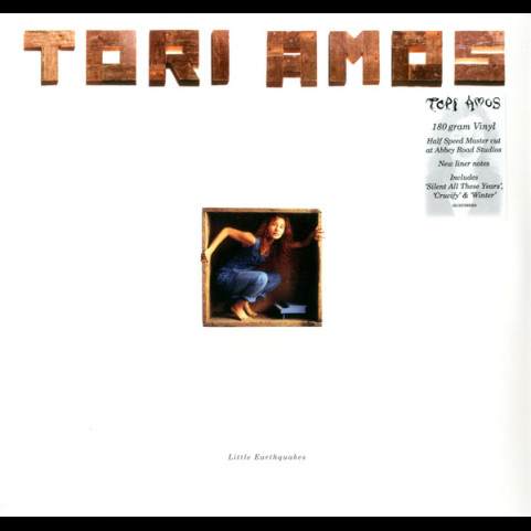 Tori Amos - Little Earthquakes (2015) [1LP] 180g
