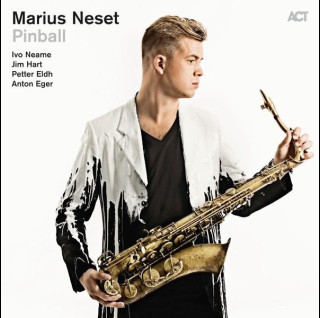 Marius Neset - Pinball (2015) [1LP]