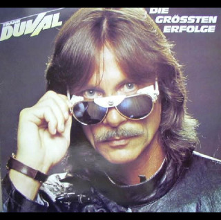 Frank Duval - Die Grössten Erfolge (1985) [1LP]