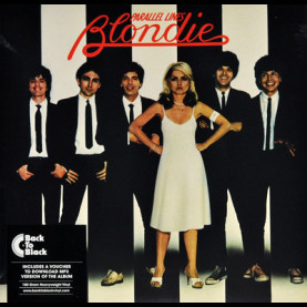 Blondie - Parallel Lines (2015) [1LP] 180g