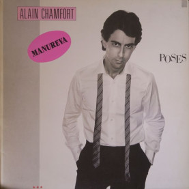 Alain Chamfort - Poses (1979) [1LP]