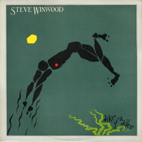 Steve Winwood - Arc Of A Diver (1980) [1LP]