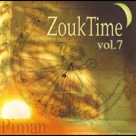 Zouk Time - Zouk Time Vol.7 - Piman (1993) [1LP]
