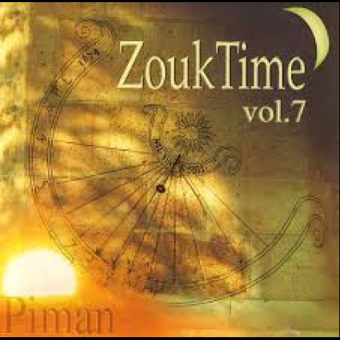 Zouk Time - Zouk Time Vol.7 - Piman (1993) [1LP]