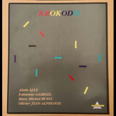 Krokodil' - Krokodil' [1LP]