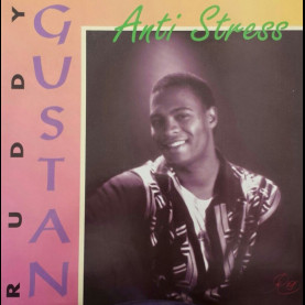 Ruddy Gustan - Anti Stress (1993) [1LP]