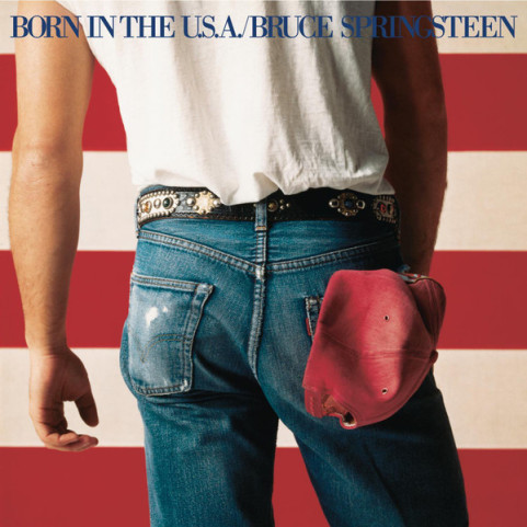Bruce Springsteen - Born In The U.S.A. (2015) [1LP] 180g