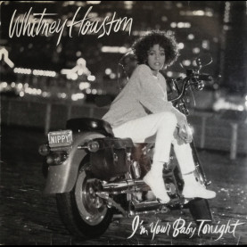 Whitney Houston - I'm Your Baby Tonight (1990) [1LP]