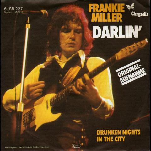 Frankie Miller - Darlin' (1978) [7"]