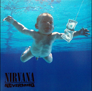 Nirvana - Nevermind (2015) [1LP] 180g