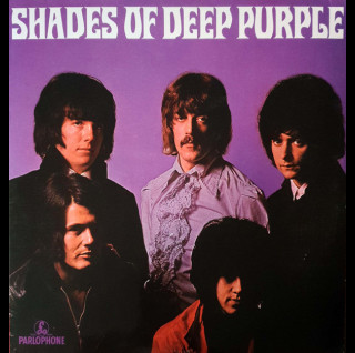 Deep Purple - Shades Of Deep Purple (2015) [1LP] 180g