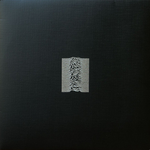 Joy Division - Unknown Pleasures (2015) [1LP] 180g