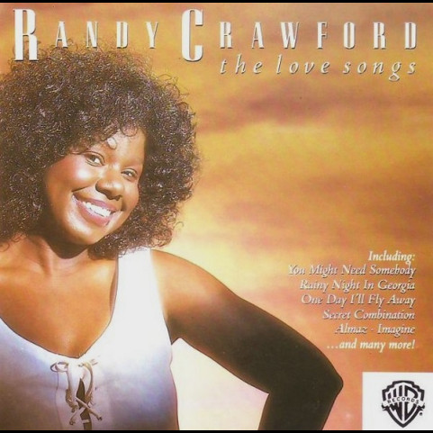 Randy Crawford - The Love Songs (1987) [1CD]