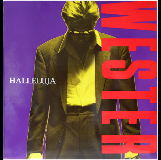 Marius Müller-Westernhagen - Halleluja (1989) [1LP]