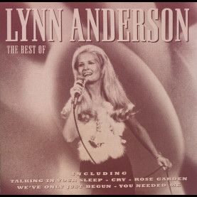 Lynn Anderson - The Best Of (1998) [1CD]