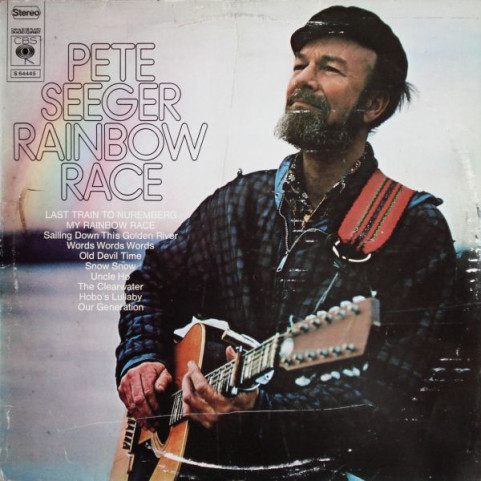 Pete Seeger - Rainbow Race (1971) [1LP]