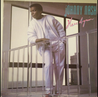 Johnny Nash - Here Again (1986) [1LP]