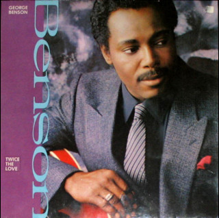 George Benson - Twice The Love (1988) [1LP]