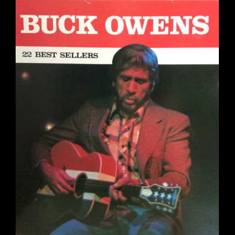 Buck Owens - 22 Best Sellers [1LP]