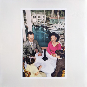 Led Zeppelin - Presence (2015) [1LP] 180g