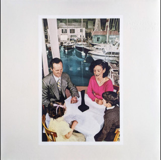 Led Zeppelin - Presence (2015) [1LP] 180g