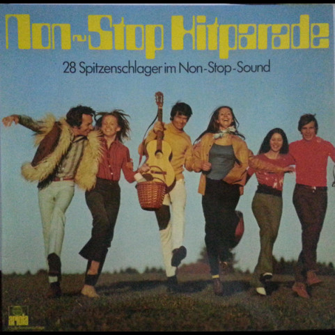 Various - Non-Stop Hitparade [1LP]
