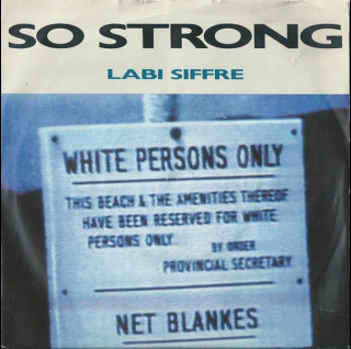 Labi Siffre - So Strong (1987) [7"]